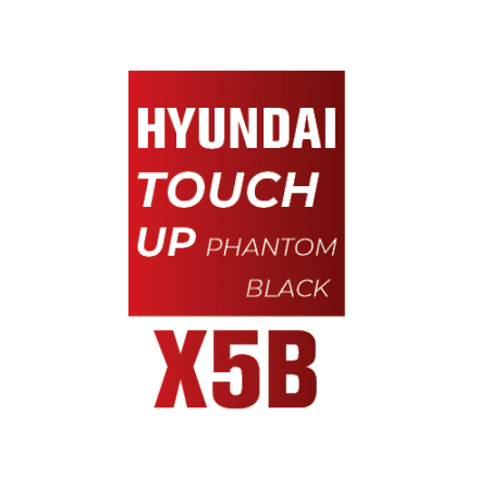 X5B - PHANTOM BLACK